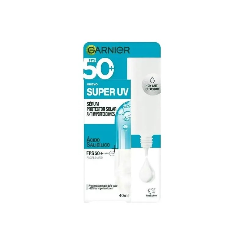 Rutina Express Aclara 4p Antiacné Gel Purificante+sérum 50fp