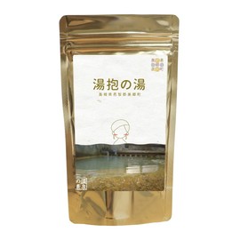 Hot Spring Hot Spring Bath Salt, 6539-000-12G (QI046-10), Hot Spring Bath Salt, Yubuo Onsen, Gift (8.8 oz (250 g) / Approx. 10 Times