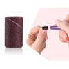 PROFICO Pack of 50 Sanding Belts | Sanding Sleeves Nail