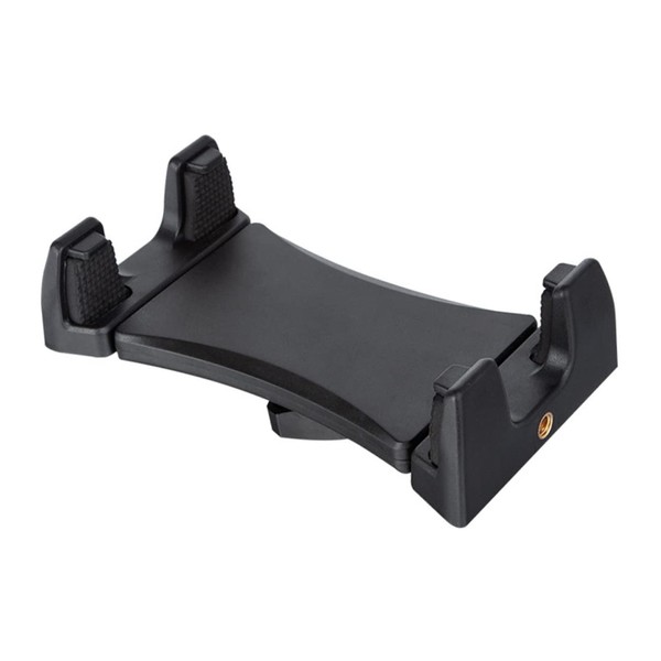 Hoement Mobile Phone Holder Rotating Phone Clip Cell Phone Tripod