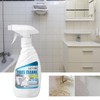 Jue-Fish Tile Cleaner, Bathroom Tile Floor Marble Bright Strong Dirt