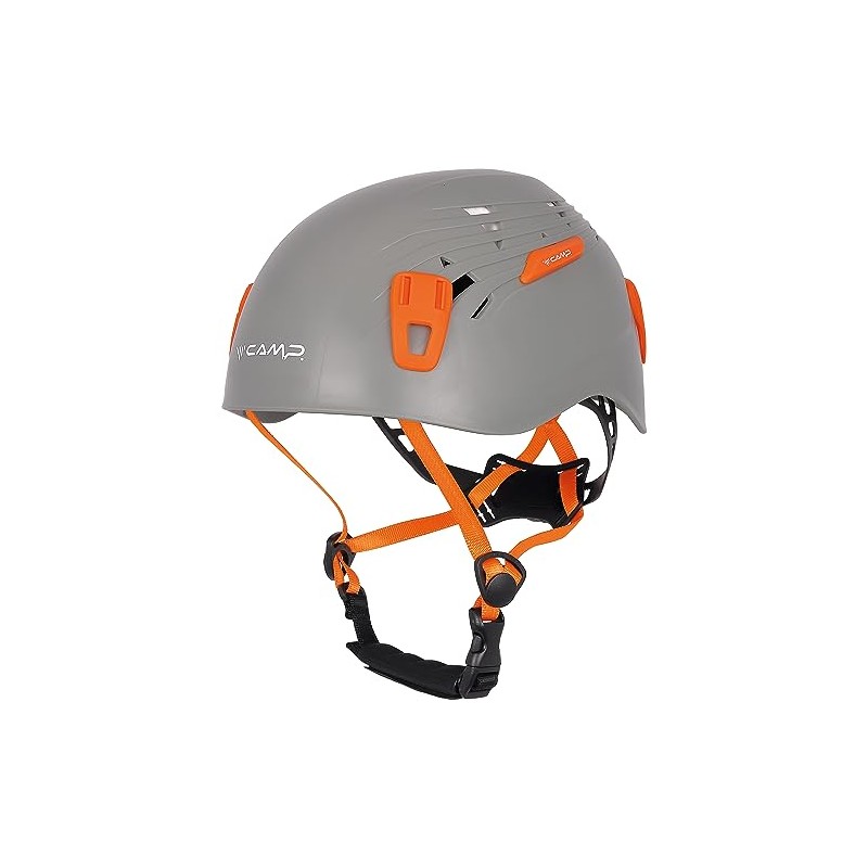 Camp Titan Grey (Size M-L (Head Circumference 54-62 cm)