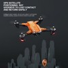 GPS Remote Control Drone with Camera 4K Dual Camera 5GWIFI
