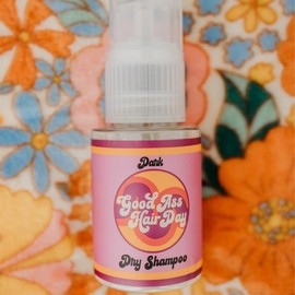 Good Ass Hair Day Original Dry Shampoo 2.8oz:_Dark