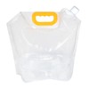 topolenashop 5 Litre Super Lightweight Foldable Petrol Can with Integrated