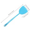 Bibabala 3pcs Summer Camping Fly Swatter Flexible for Yard Home,Long