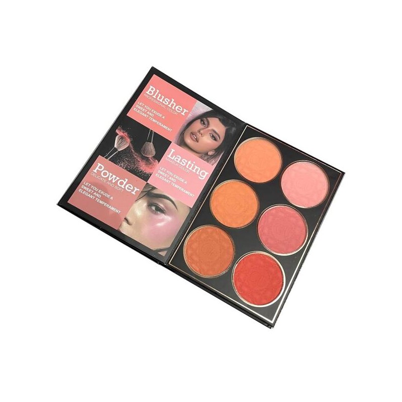 베텔리기르 78색 올인원 메이크업 팔레트 VETELIGIR 78 Color All-in-One Makeup