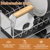 SILUB Smash Burger Press,304 Stainless Steel 6.0 Inches Round Hamburger