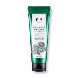 Flu Original Body Scrub 200g (Choose 1 of 5 types), Berry Mix 200g / 플루 오리지널 바디스크럽 200g (5종 택1), 베리믹스 200g