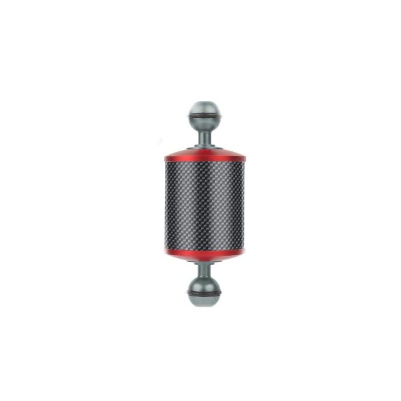 CS PRIORITY Enhanced Dia 60mm Carbon Fiber Float Buoyancy Aquatic