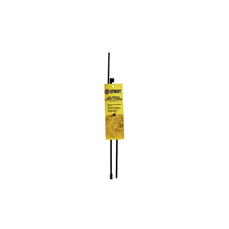 Hunters Specialties Dual Position Strut Stake
