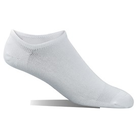 Yomandamor Men's 5 Pairs No Show Socks With Seamless Toe and Grip Heel