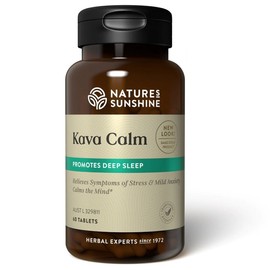 Nature's Sunshine Kava Calm Tab X 60