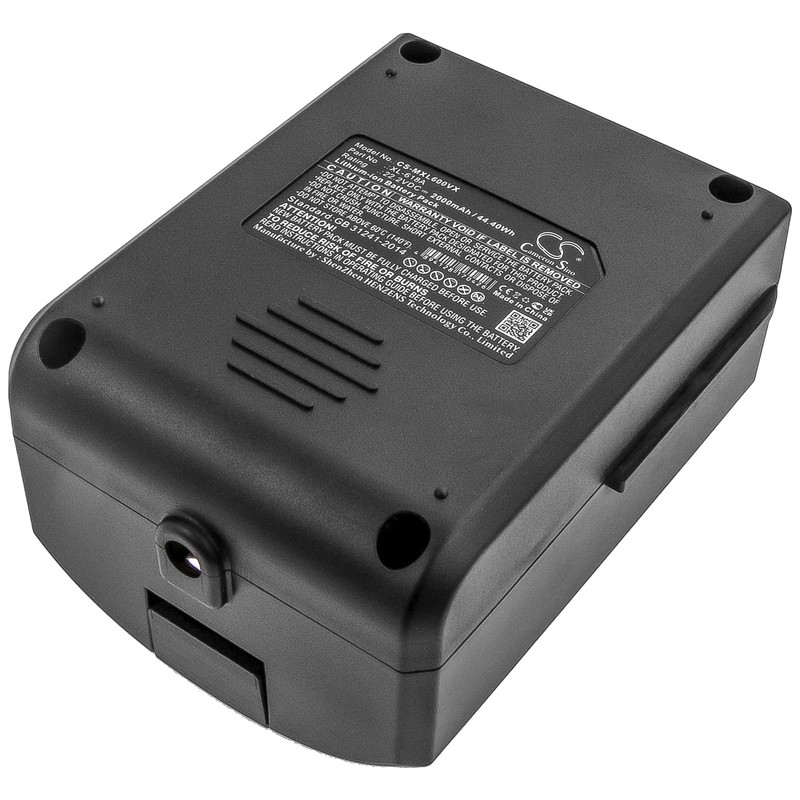LIONX Battery for Moosoo X6 XL-618A 2000mAh / 44.40Wh