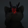 Solar Cat Yard Decor Decorative Light Cat Garden Sculpture Exquisite