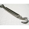 M4 6MM Eye Stainless Steel Turnbuckle Hook Eye - 4MM