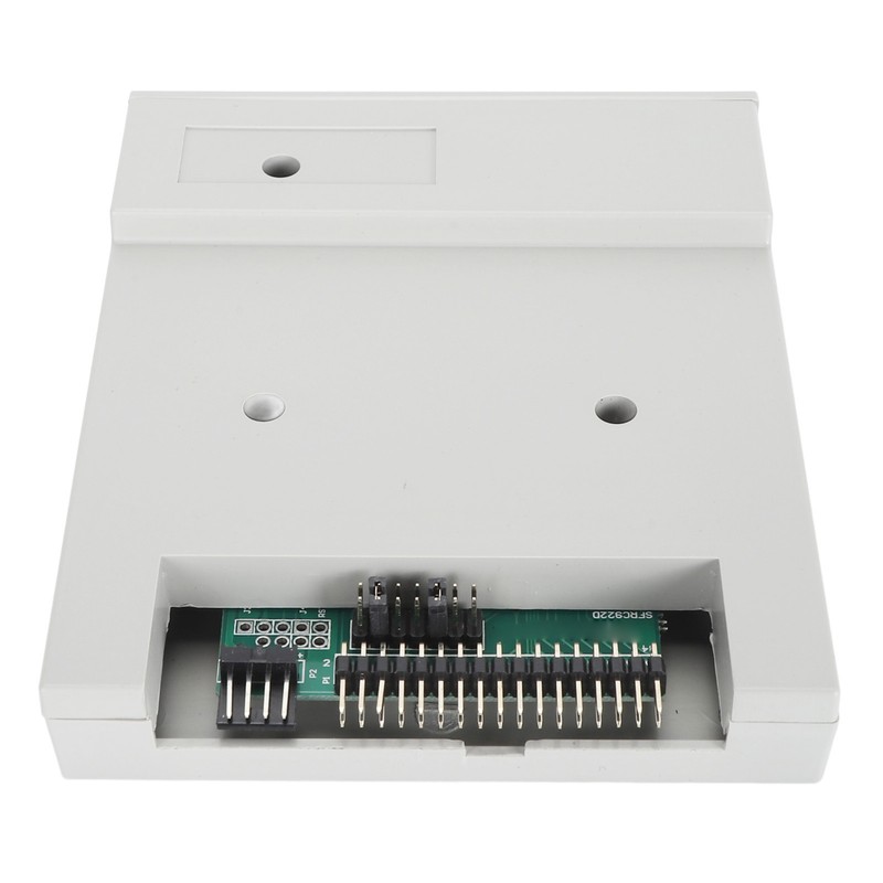 SFR1M TU100K Floppy Emulator Support 1000 Partitions USB Flash Disk