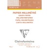 Clairefontaine 97135C Graph Paper Pad DIN A4 21 x 29.7