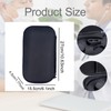 TENOL Stethoscope Carrying Case Travel Bag with Mesh Pocket EVA