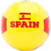 Toyland® Spain Country Football (8lbs/Size 5) - Euro and World