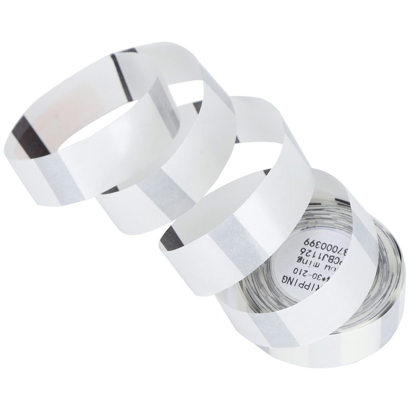 Label Sticker Printer Marking Paper Transparent Self Adhesive Tear Resistant