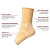 ABIRAM Ankle Brace (Pair) Ankle Support Arch Support Foot Support