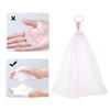 popluxy Frothing Net Soap Net Facial Cleaning Net Soap Net