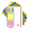 BM BeMore - Spiral notepad PPL with ruler 0121211 -