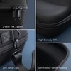 Ozueccr Hard Hat Travel Case – Storage for Baseball Caps