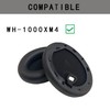 WH-1000XM4 Ear Pads Noise Isolation Memory Foam, Headphone Covers, Ear