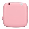 Mini Printer 200DPI Resolution Thermal Printing Ergonomic Lightweight Portable PrinterPink
