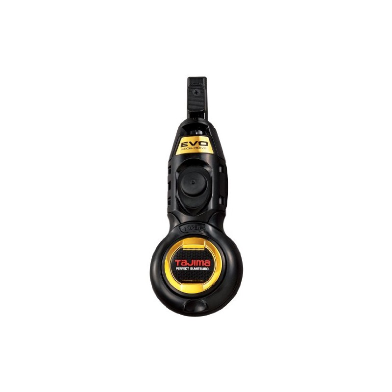 Tajima PS-EVO-SBK Perfect Ink Pot, EVO-S, Black, Thread Length 49.2