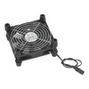 120mm Computer Fan Speed Adjustable 2800RPM Portable Computer Case Cooling