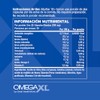 Suplemento de apoyo articular OmegaXL, para alivio - Suplemento muscular