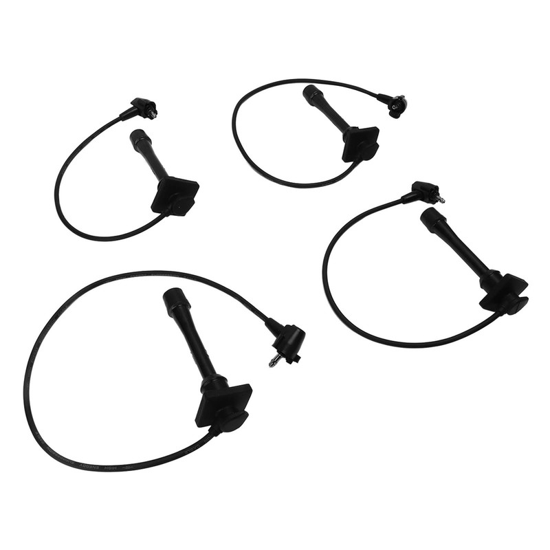 Spark Plug Wire with Silicone Sleeves 9091922327 Replacement for Corolla