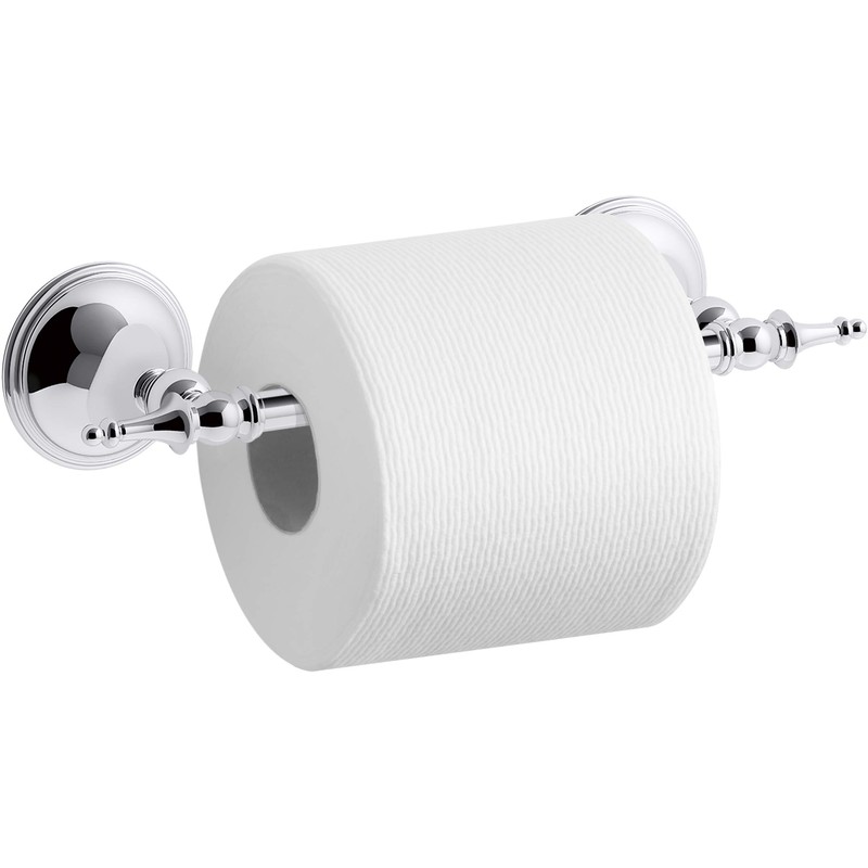 KOHLER Decorative Toilet Paper Holder