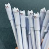 sencoo Girl Cute Pens Blue Ink Kawaii Pen Cute Cat