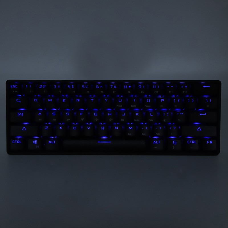 Gaming Keyboard K28 Portable Keypads Wireless Wired DualMode for PC