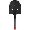 Razor-back® 40105 Clipped Point Rice Shovel With 48" Wood Handle
