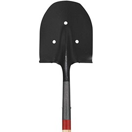 Razor-back® 40105 Clipped Point Rice Shovel With 48" Wood Handle