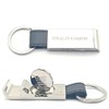 Bottle Opener with a Magnetic Trolley Coin New Pound Shape