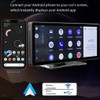 Wireless Car MP5 Player Built-in Speakers for Bluetooth Music/Function Faster