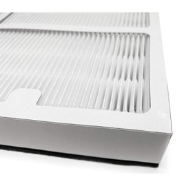 Nispira IAF-H-100B HEPA Carbon B Filter Set Replacement Compatible with Idylis B Air Purifier AC-2125, AC-2126, IAP-10-125, IAP-10-050, IAP-10-150, 3 Sets