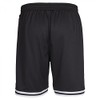 Hummel Men's Shorts Sirius Black black/white Size:XXL