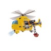 Dickie Rescue Helicopter for Kids with Light and Sound Effects