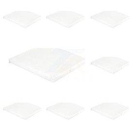 PUR Cabin Air Filter (8 Pack) Replacement For Jeep Cherokee Grand K54-101461