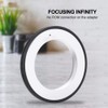 Alloy Lens Mount Adapter Ring - M42-FD M42 Screw Lens