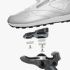 Towwoo SPD Bicycle Pedals, MTB Pedals SPD Flat Combination Pedals