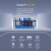Orange Pi Zero 2W 1.5GB LPDDR4 Allwinner H618 Quad-core Cortex-A53