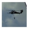 Sikorsky HH-60 Pave Hawk Pilot Rescue Vinyl Sticker Decal Crew